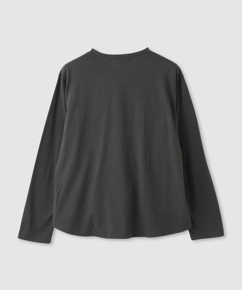 Idnes  シャーリングギャザープルオーバー レディース メール便 対応商品商品画像-16