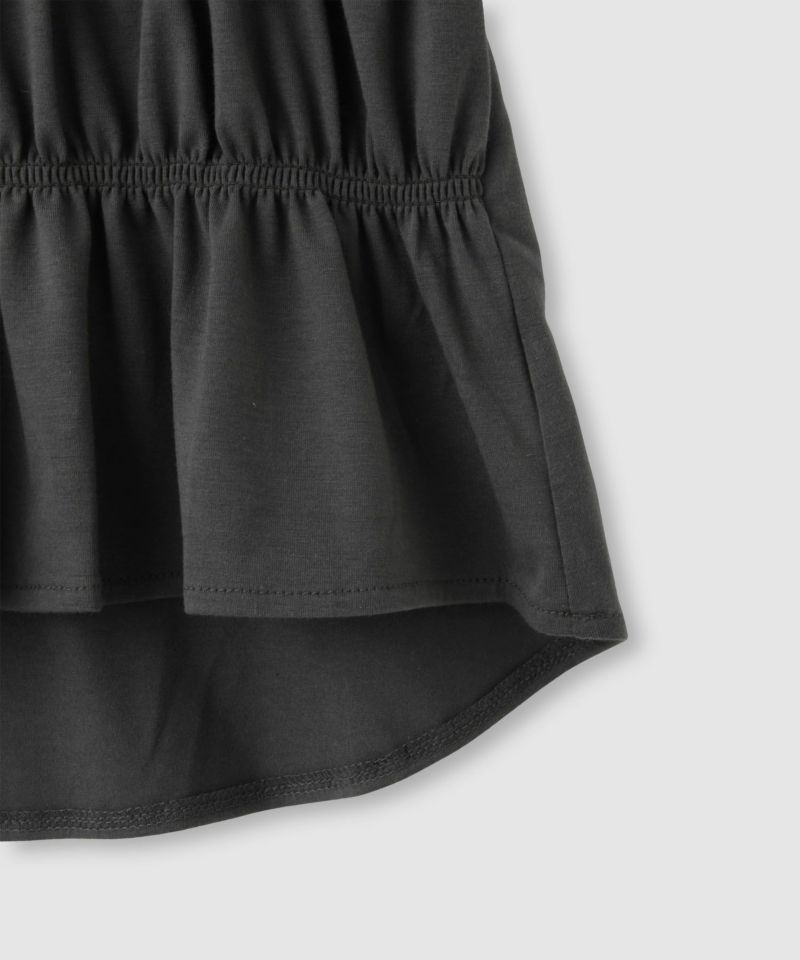 [値下げ]Idnes  シャーリングギャザープルオーバー レディース メール便 対応商品商品画像-19