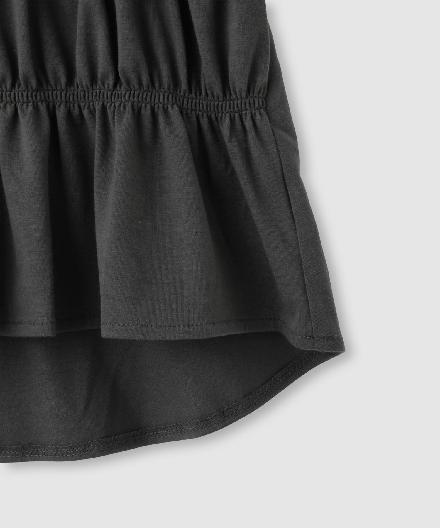 Idnes  シャーリングギャザープルオーバー レディース メール便 対応商品商品画像-19