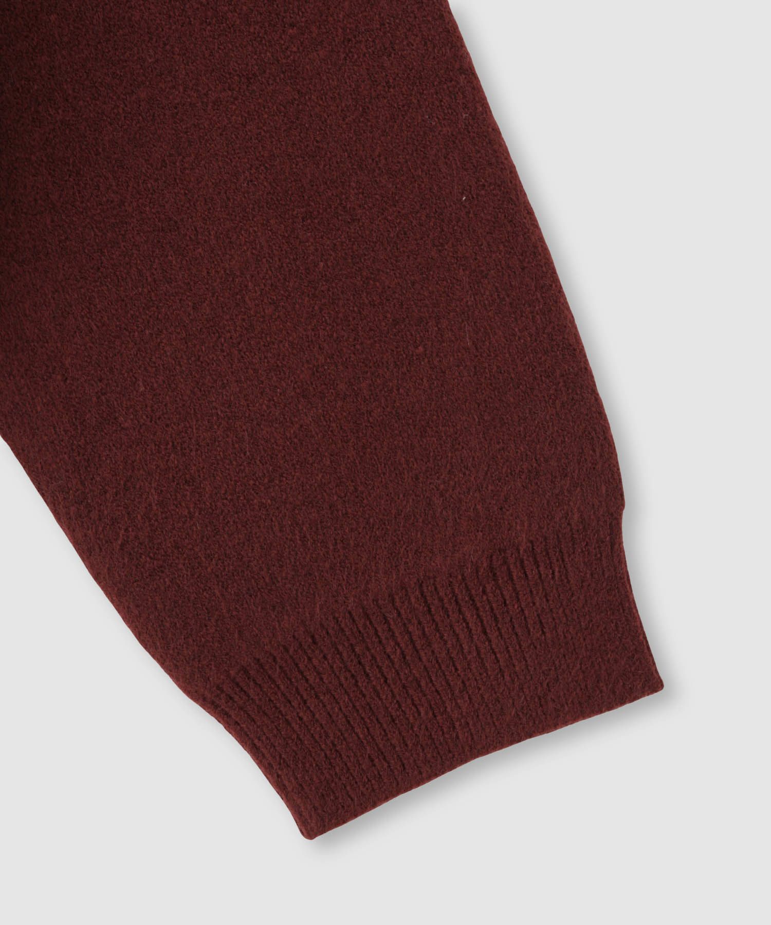 [値下げ]Idnes  雪柄シャギーニット レディース商品画像-20