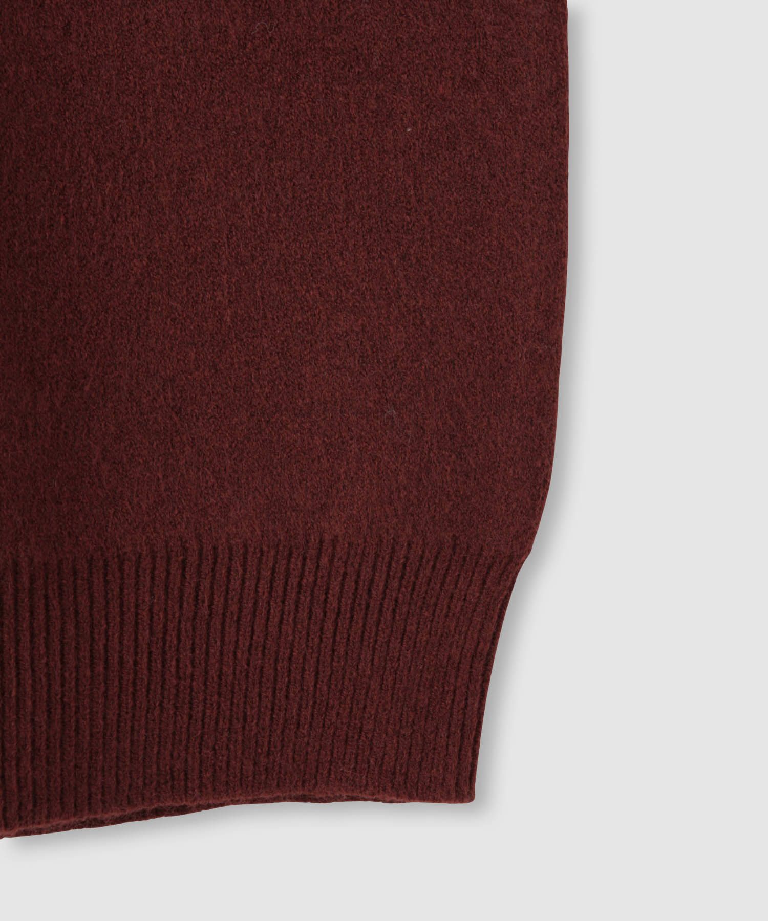 [さらに50%OFF]Idnes  雪柄シャギーニット レディース商品サムネイル-21