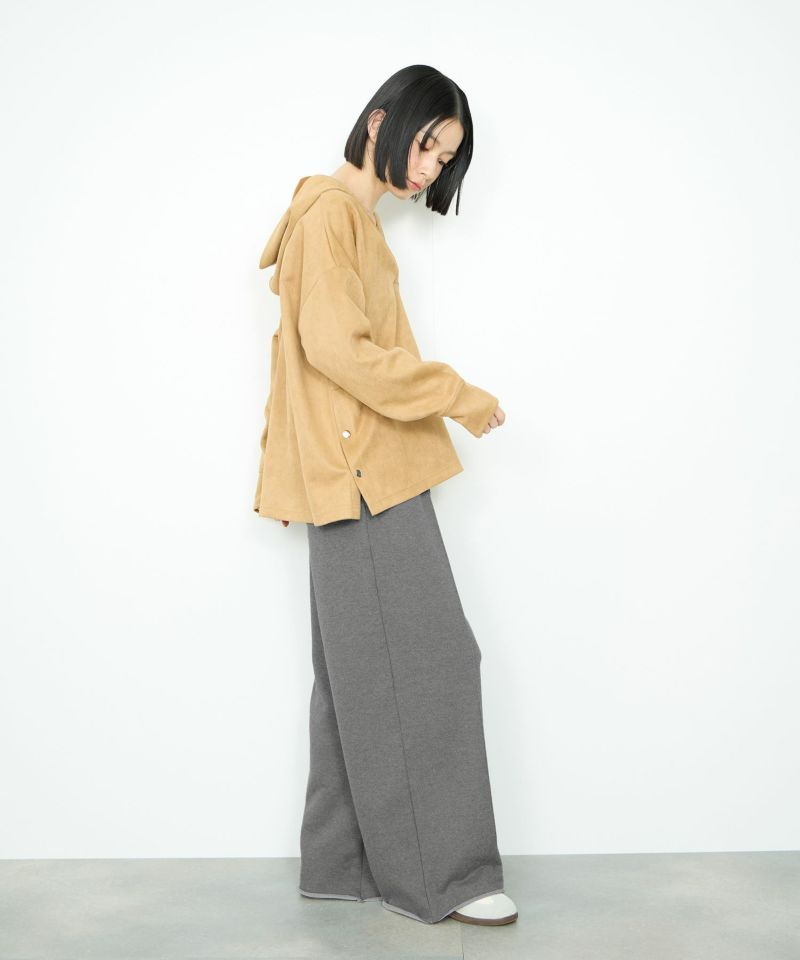 Idnes  スウェットイージーパンツ レディース商品画像-8