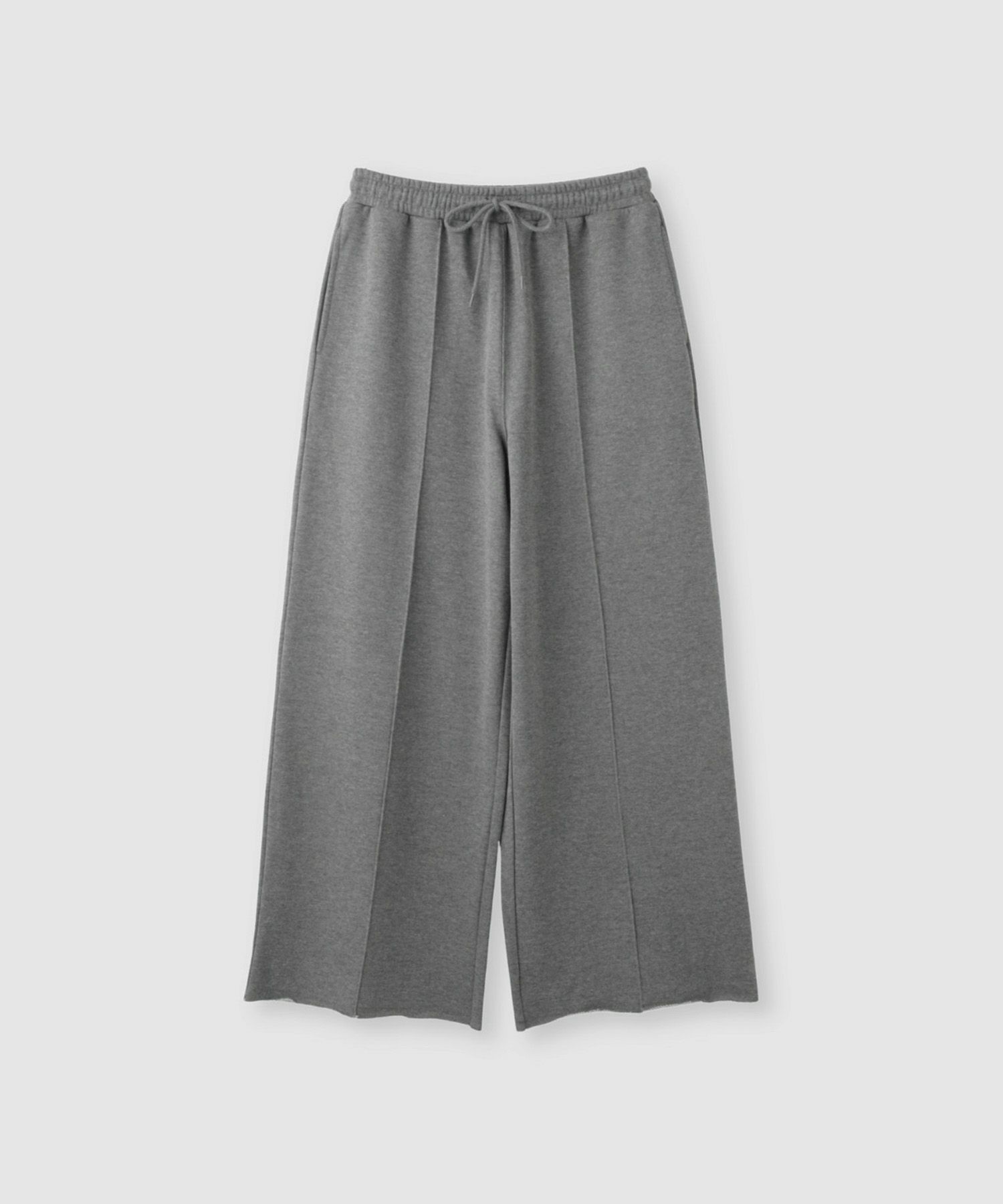 Idnes  スウェットイージーパンツ レディース商品画像-10