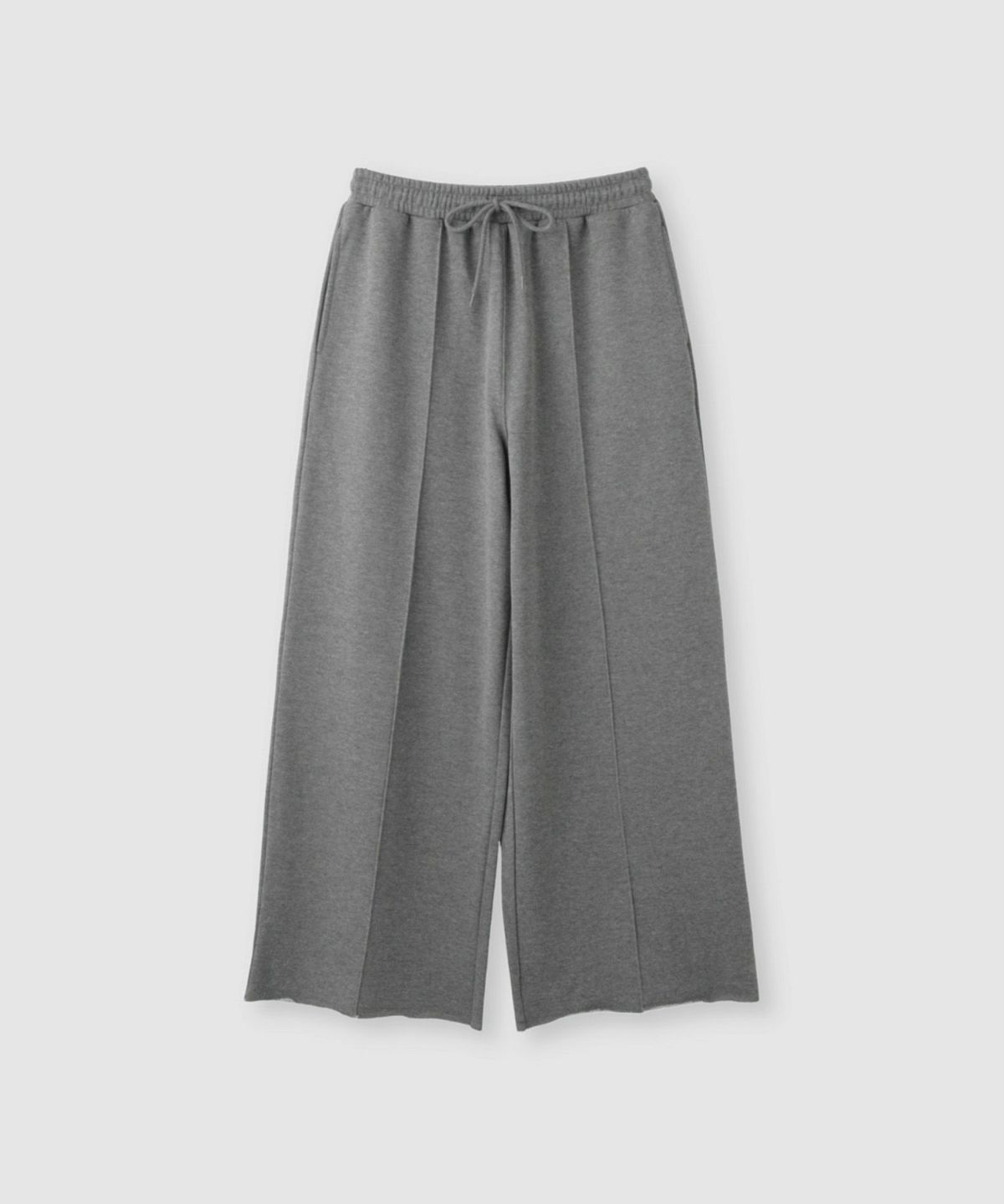  Idnes スウェットイージーパンツ レディース