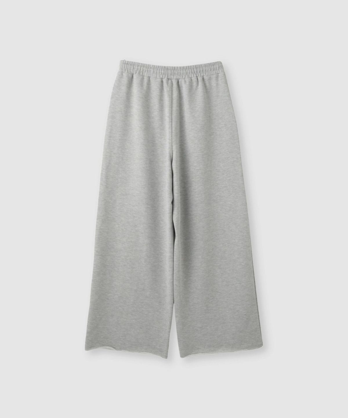  Idnes スウェットイージーパンツ レディース