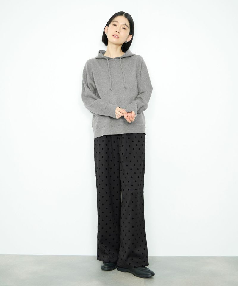 Idnes  ドットイージーパンツ レディース商品画像-12