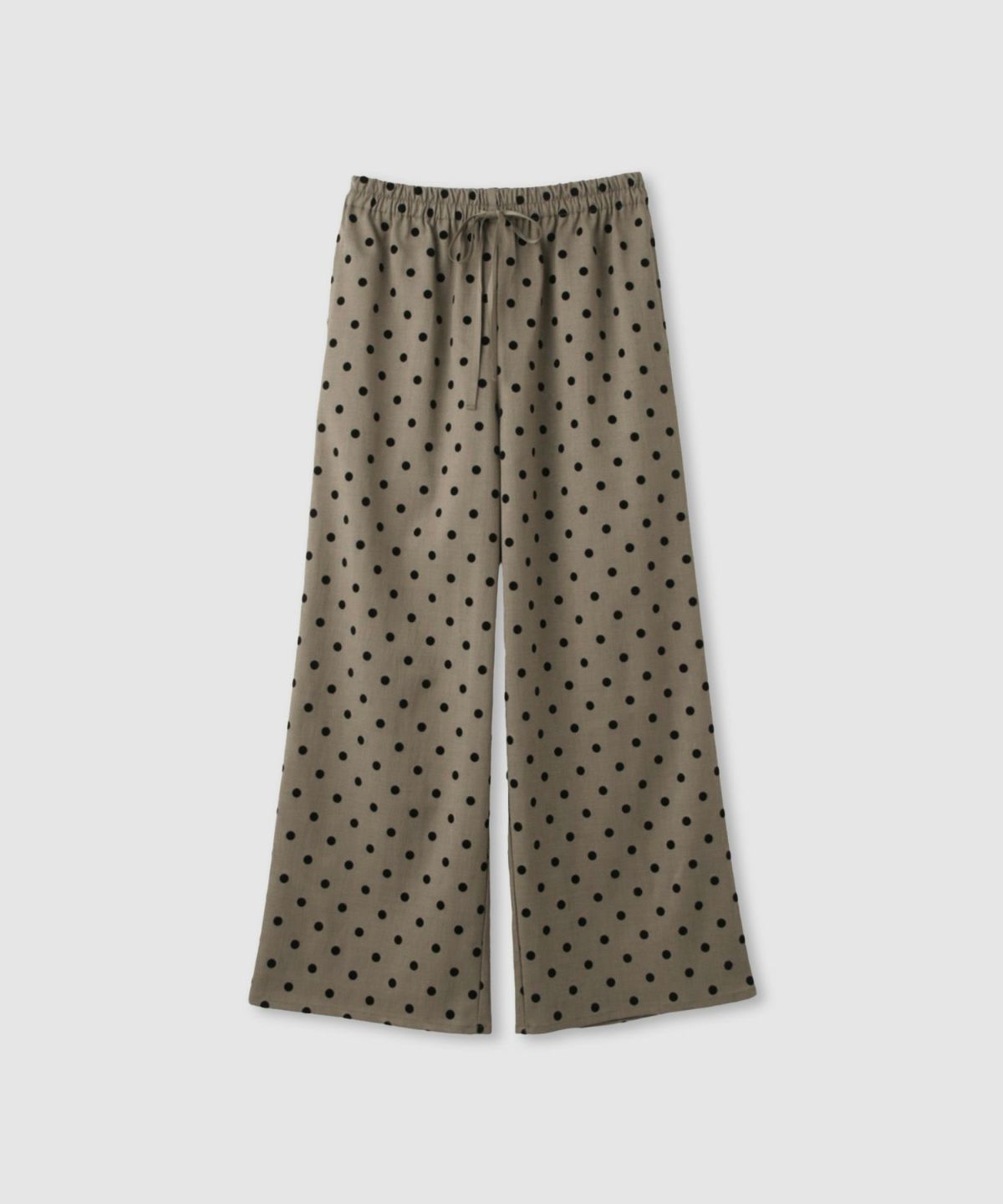 Idnes ドットイージーパンツ レディース