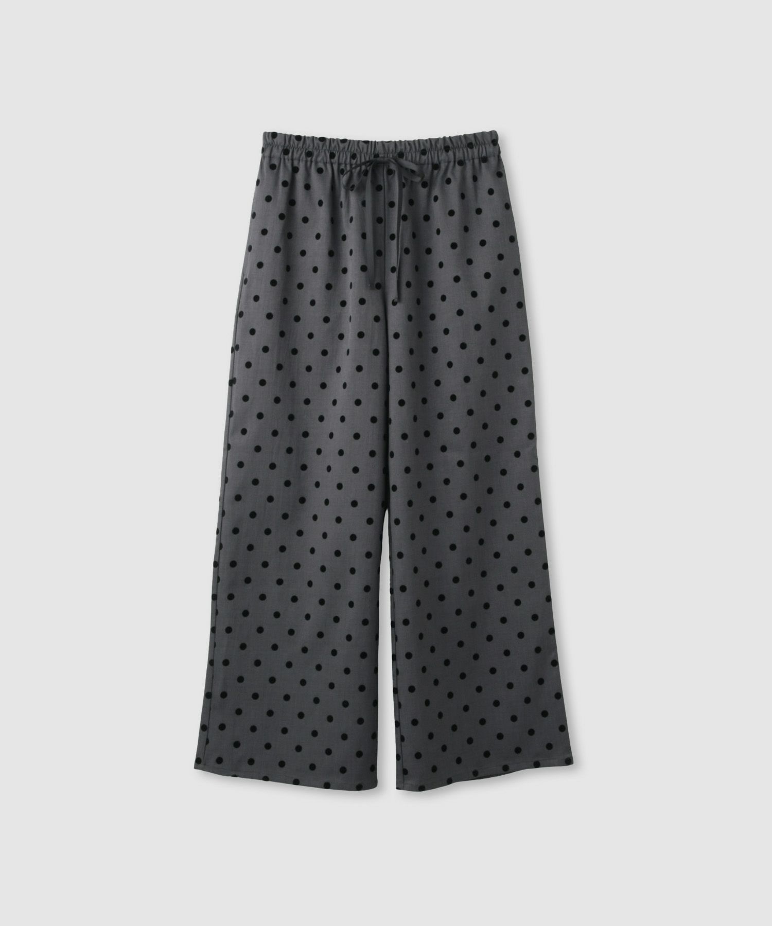 Idnes ドットイージーパンツ レディース商品画像-14