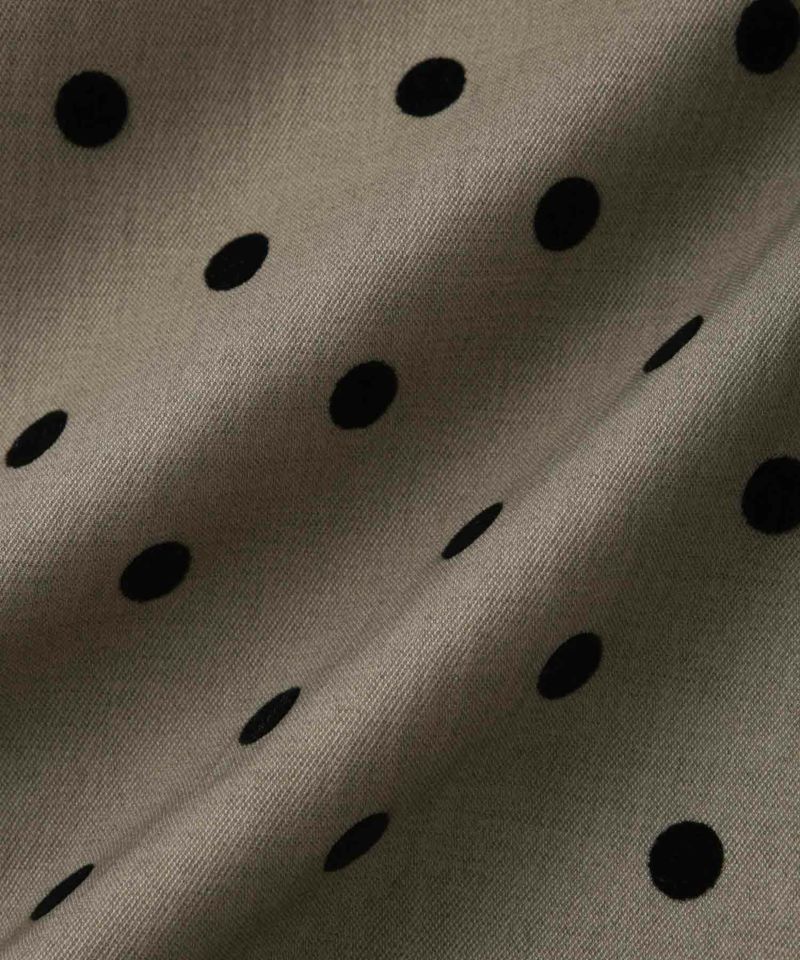 [値下げ]Idnes  ドットイージーパンツ レディース商品画像-20