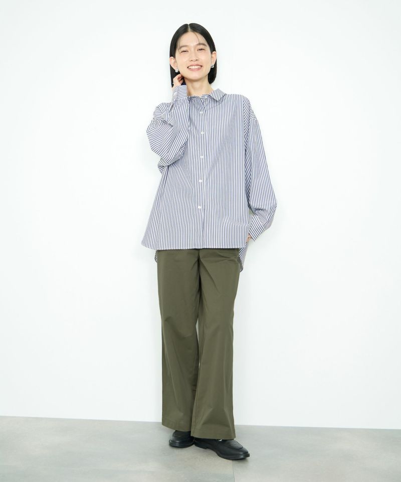 [値下げ]Idnes  ベイカーパンツ レディース商品画像-7