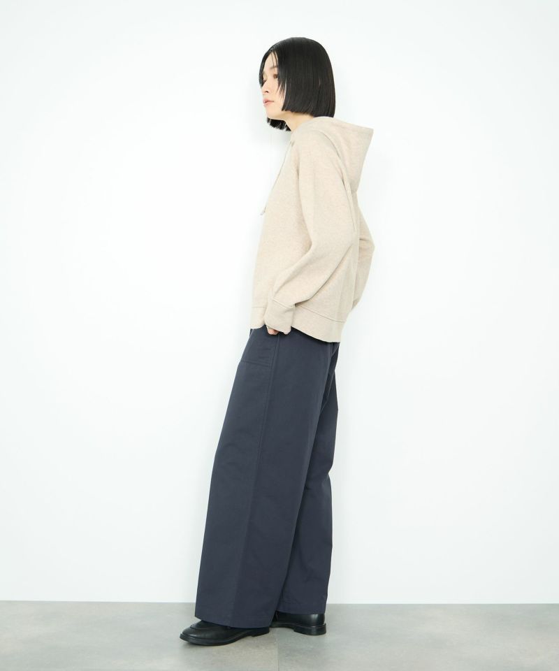 Idnes  ベイカーパンツ レディース商品画像-8