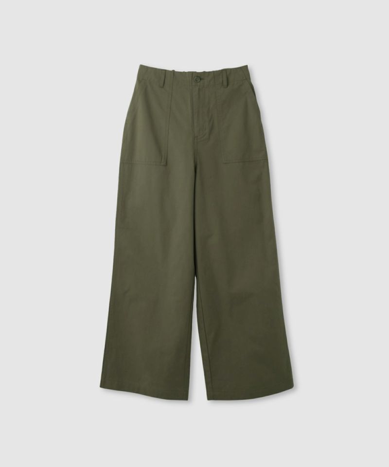 Idnes  ベイカーパンツ レディース商品画像-14