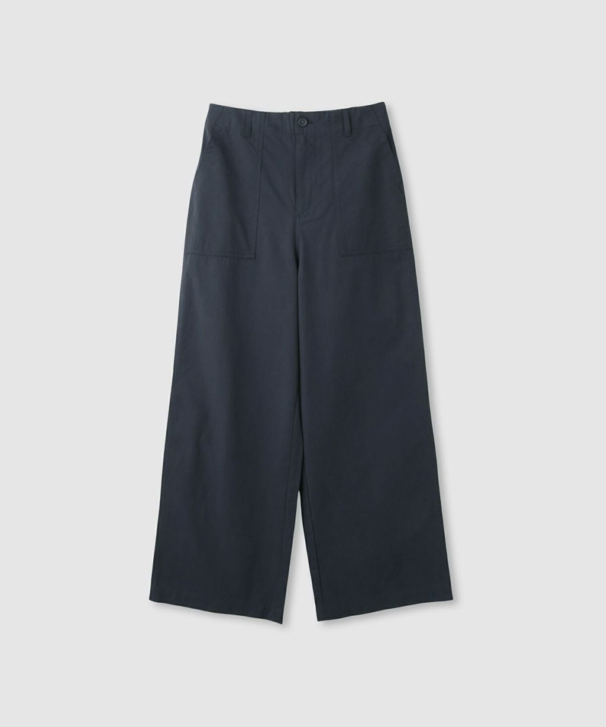 Idnes ベイカーパンツ レディース