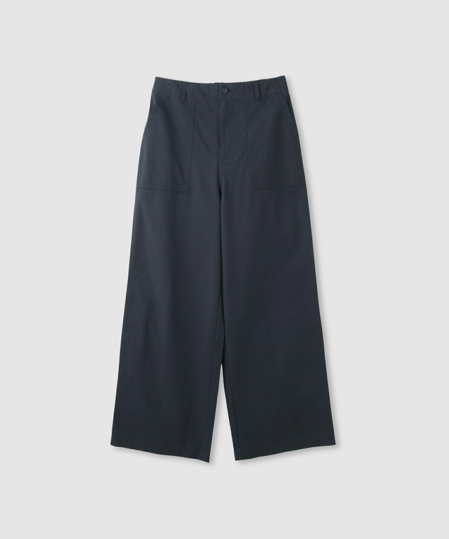 Idnes ベイカーパンツ レディース