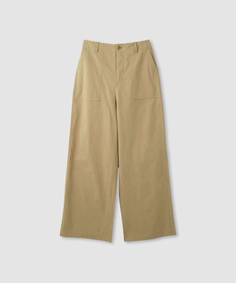 [値下げ]Idnes  ベイカーパンツ レディース商品画像-16