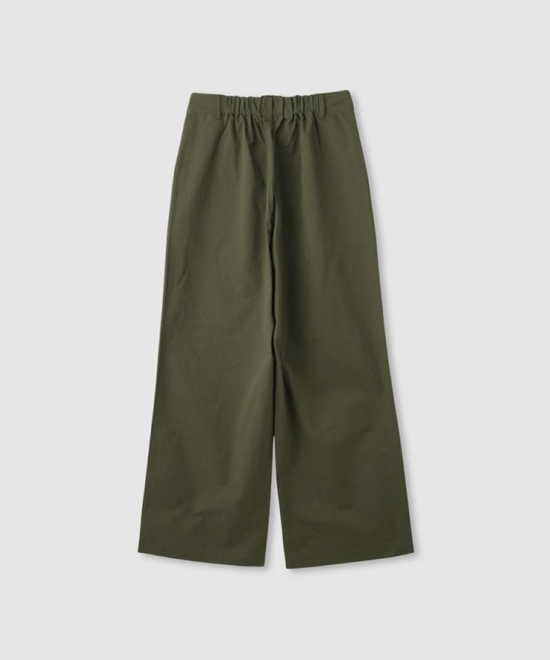 [値下げ]Idnes  ベイカーパンツ レディース商品画像-17