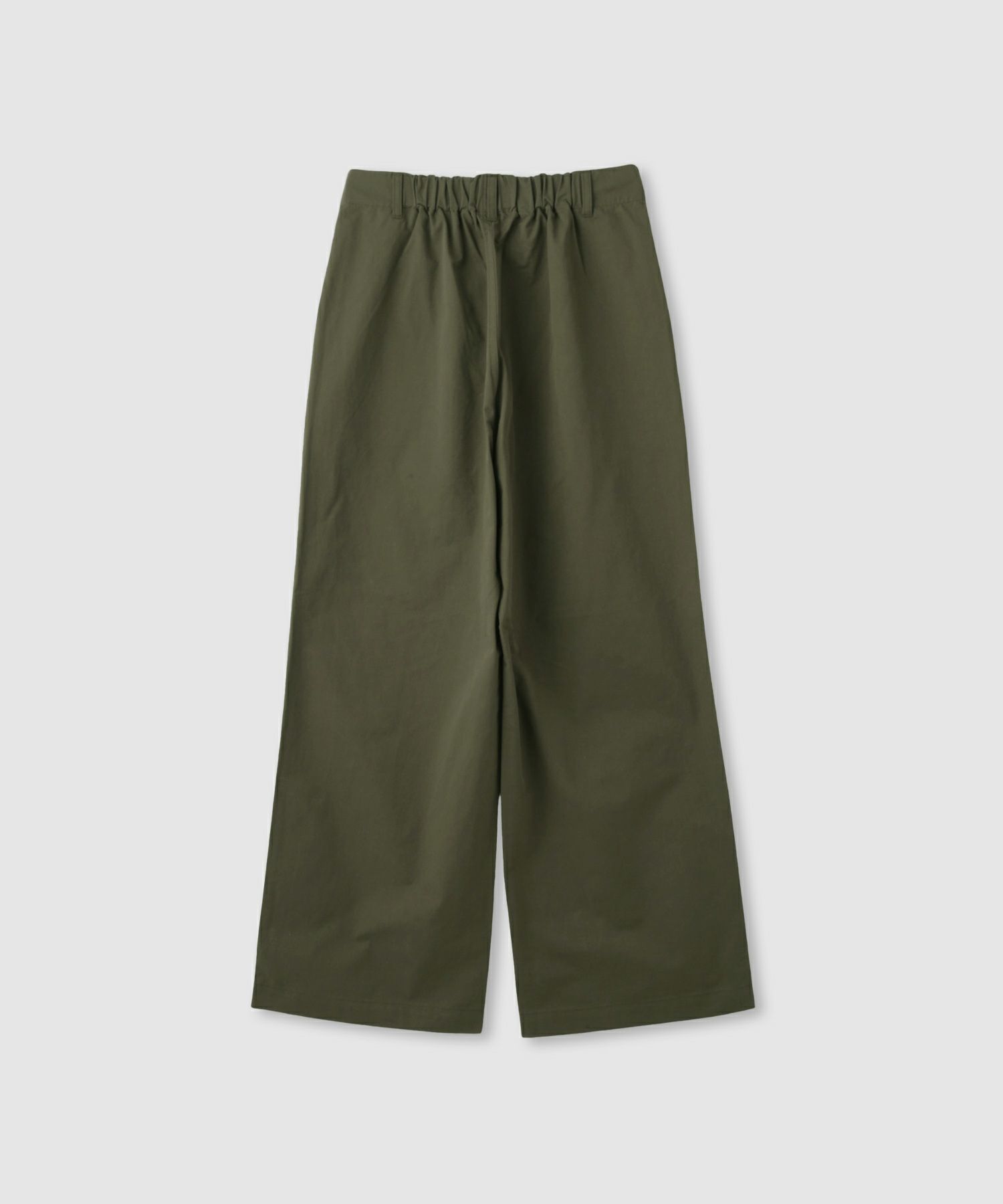 Idnes ベイカーパンツ レディース