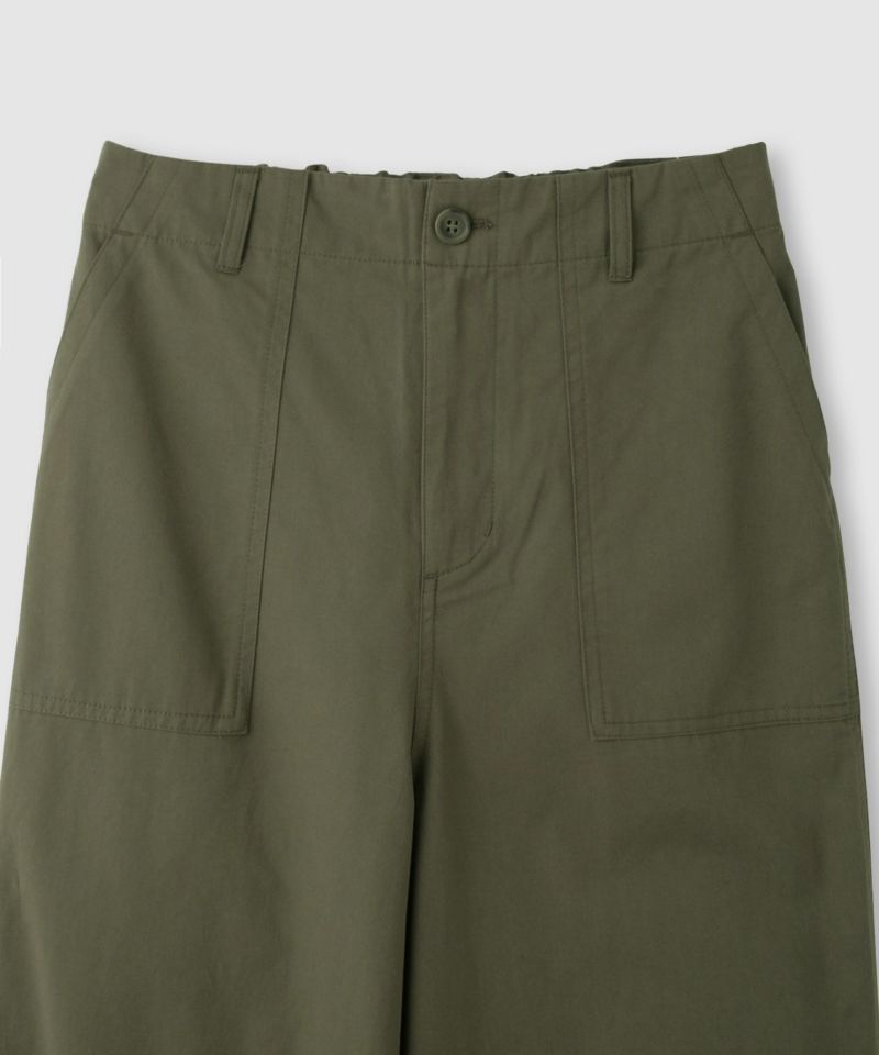 Idnes  ベイカーパンツ レディース商品画像-18