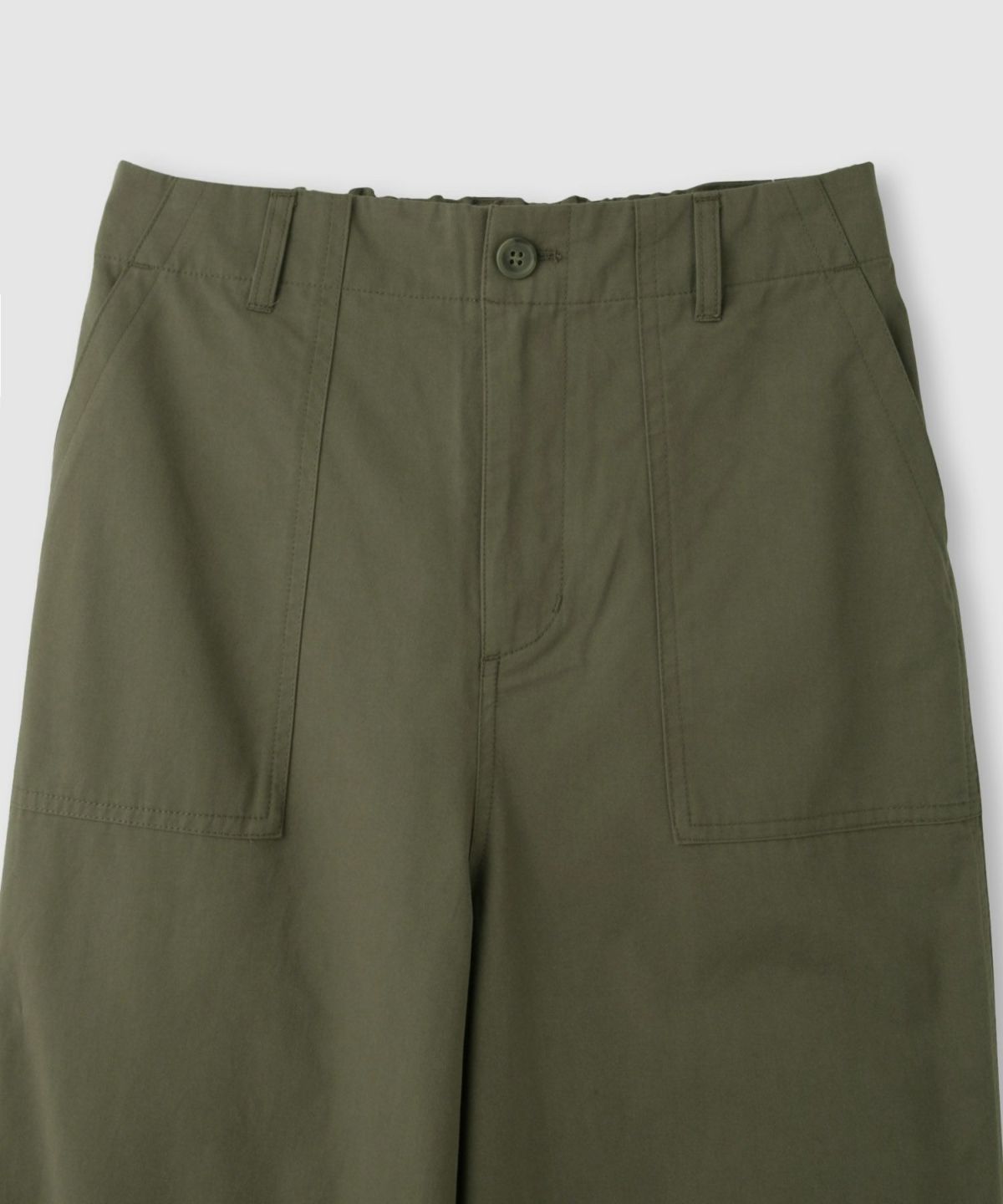 Idnes ベイカーパンツ レディース