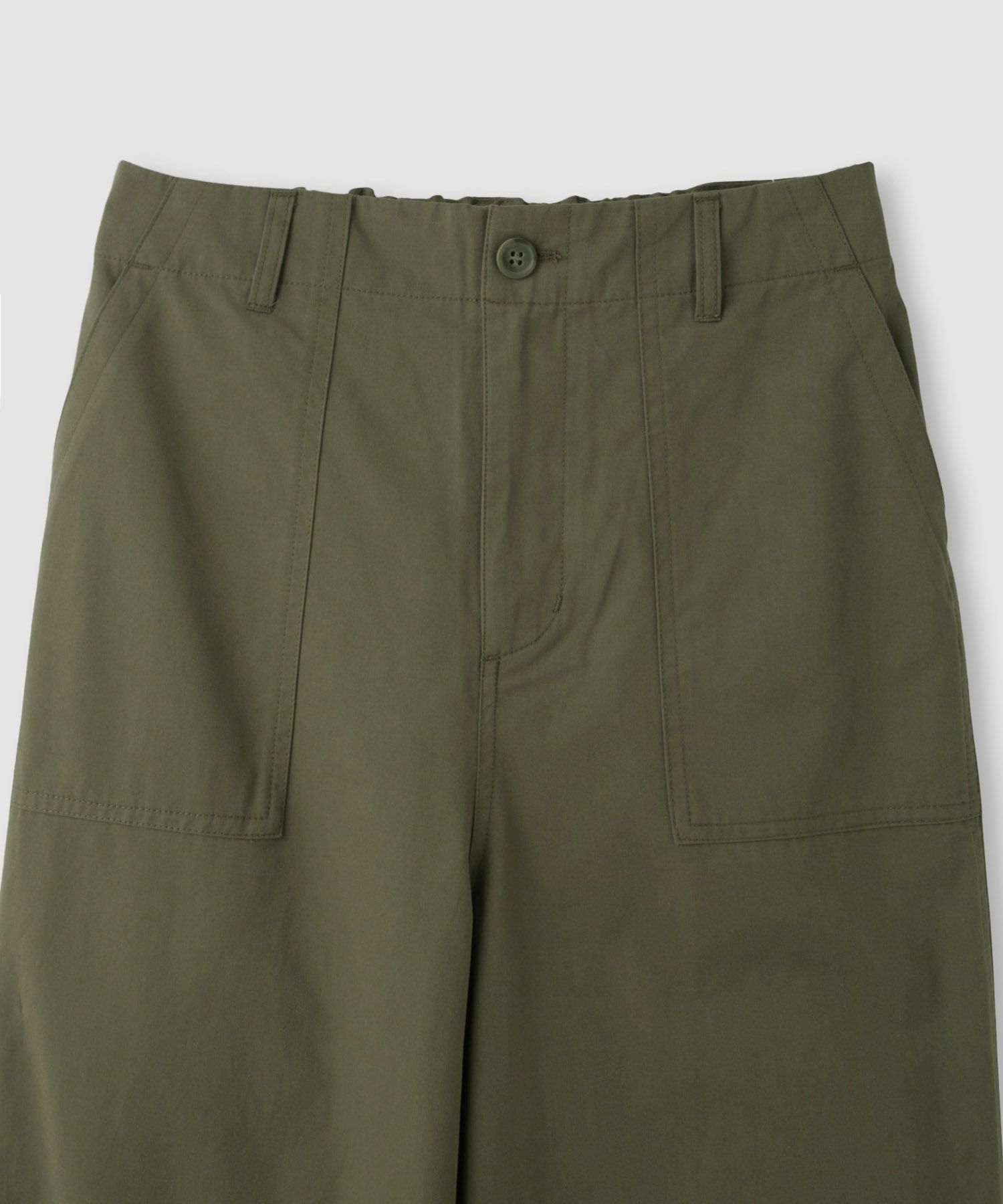 Idnes ベイカーパンツ レディース