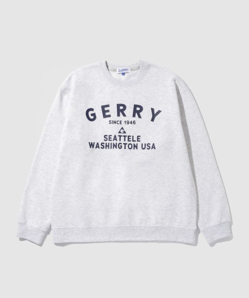 [期間限定価格]GERRY  ヴィンテージロゴスウェット メンズ商品画像-2