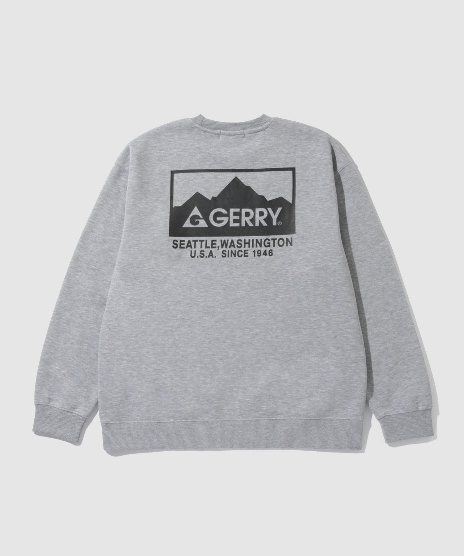 [期間限定価格]GERRY  ヴィンテージロゴスウェット メンズ商品画像-3