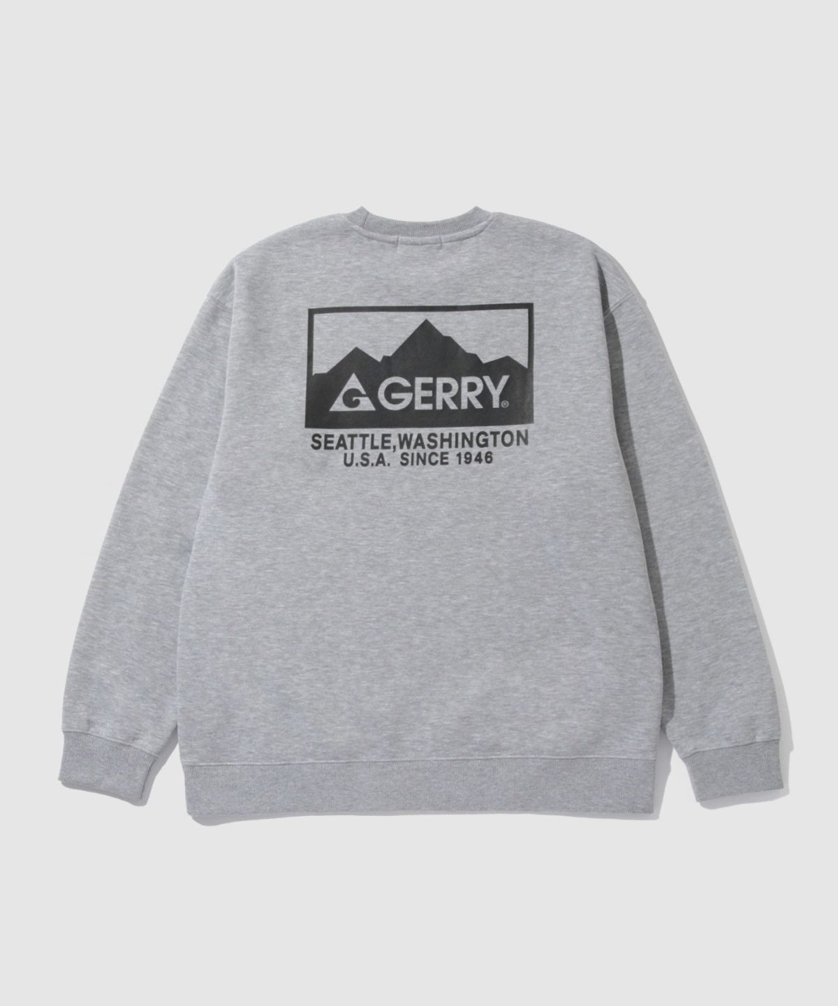 GERRY ヴィンテージロゴスウェット メンズ