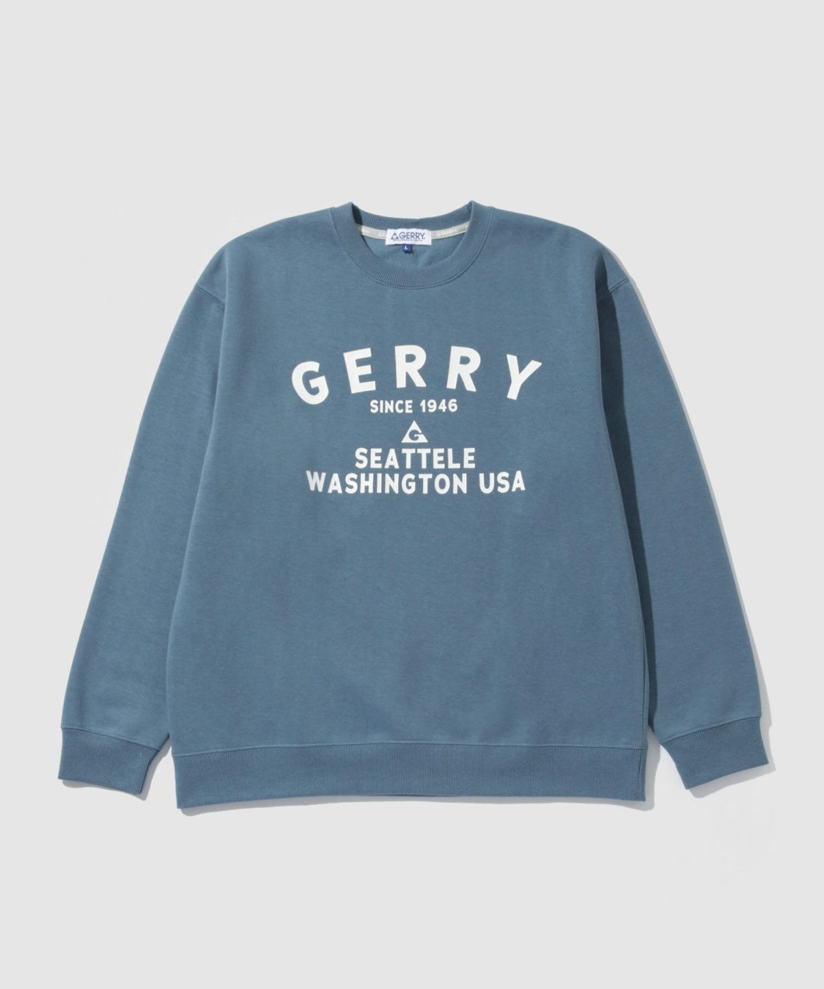 GERRY ヴィンテージロゴスウェット メンズ
