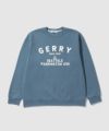 GERRY ヴィンテージロゴスウェット メンズ