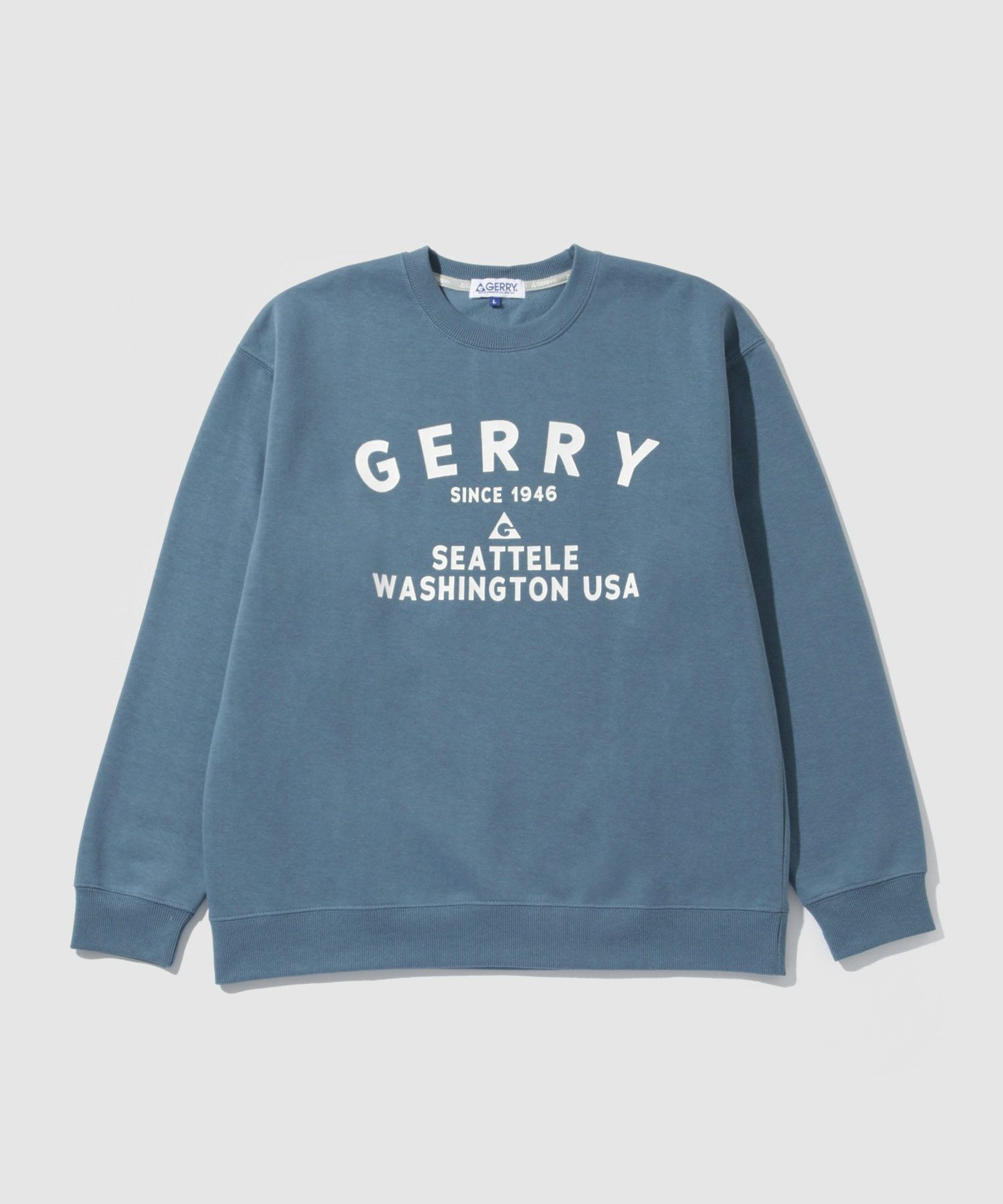 GERRY ヴィンテージロゴスウェット メンズ