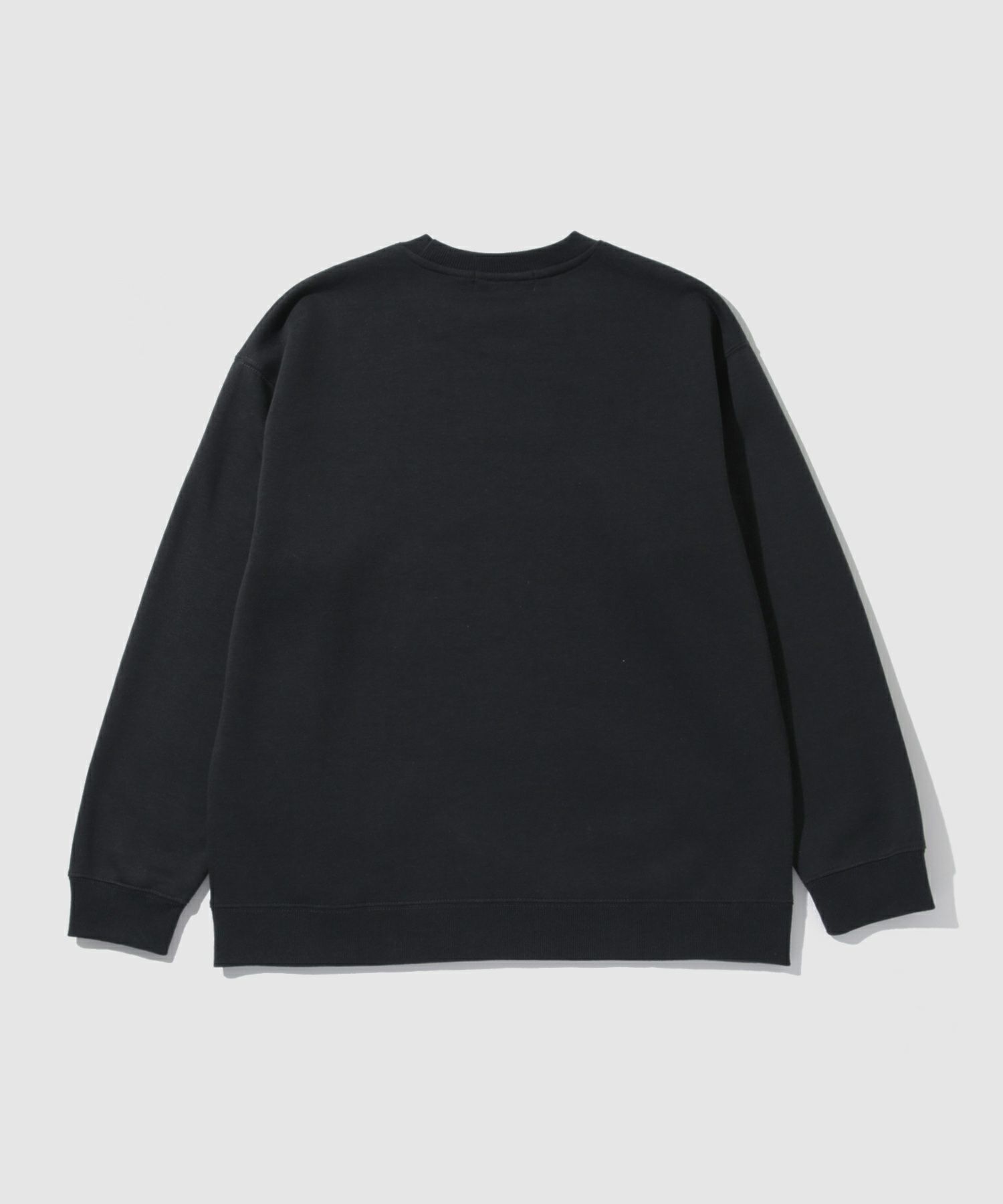 [値下げ]スマイリーフェイス プリントトレーナー メンズ商品画像-3