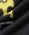 [期間限定価格]スマイリーフェイス プリントトレーナー メンズ商品サムネイル-8