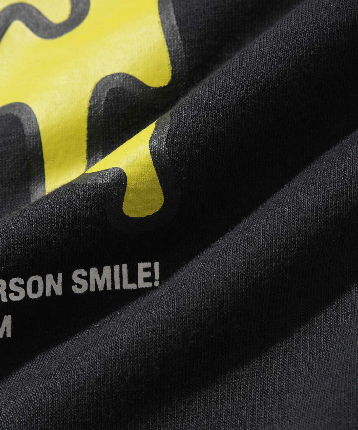 [期間限定価格]スマイリーフェイス プリントトレーナー メンズ商品サムネイル-8