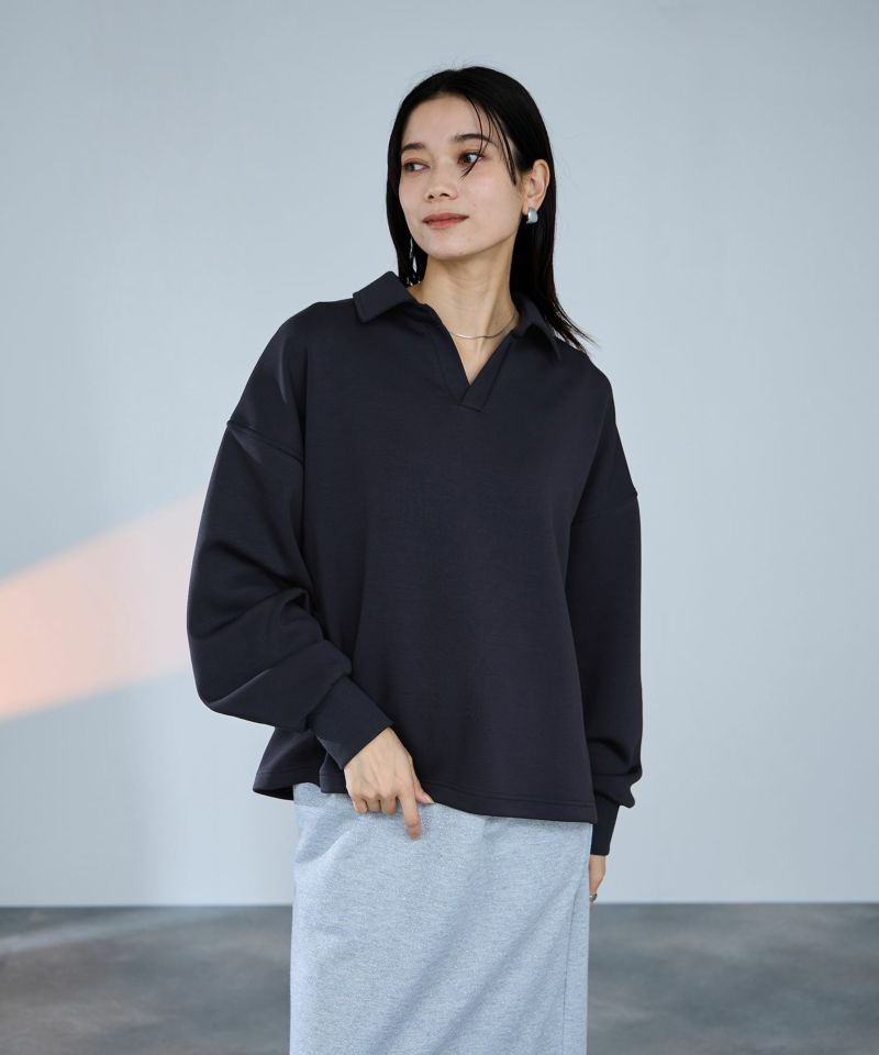 milli de l'air  パフィバックスキッパープルオーバー レディース商品画像-3