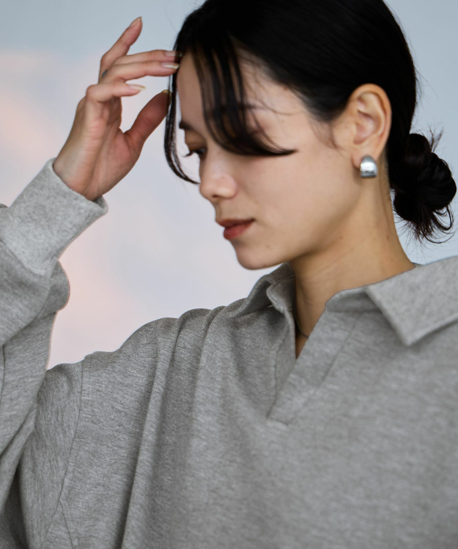 [値下げ]milli de l'air  パフィバックスキッパープルオーバー レディース商品画像-7