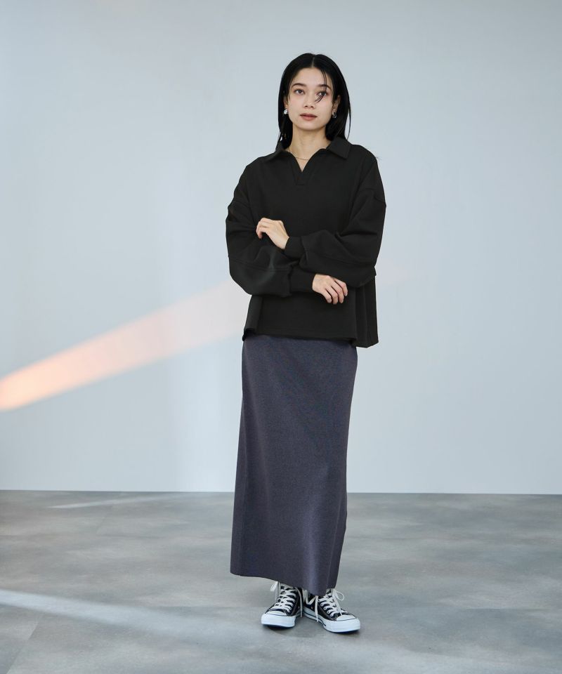 milli de l'air  パフィバックスキッパープルオーバー レディース商品画像-11