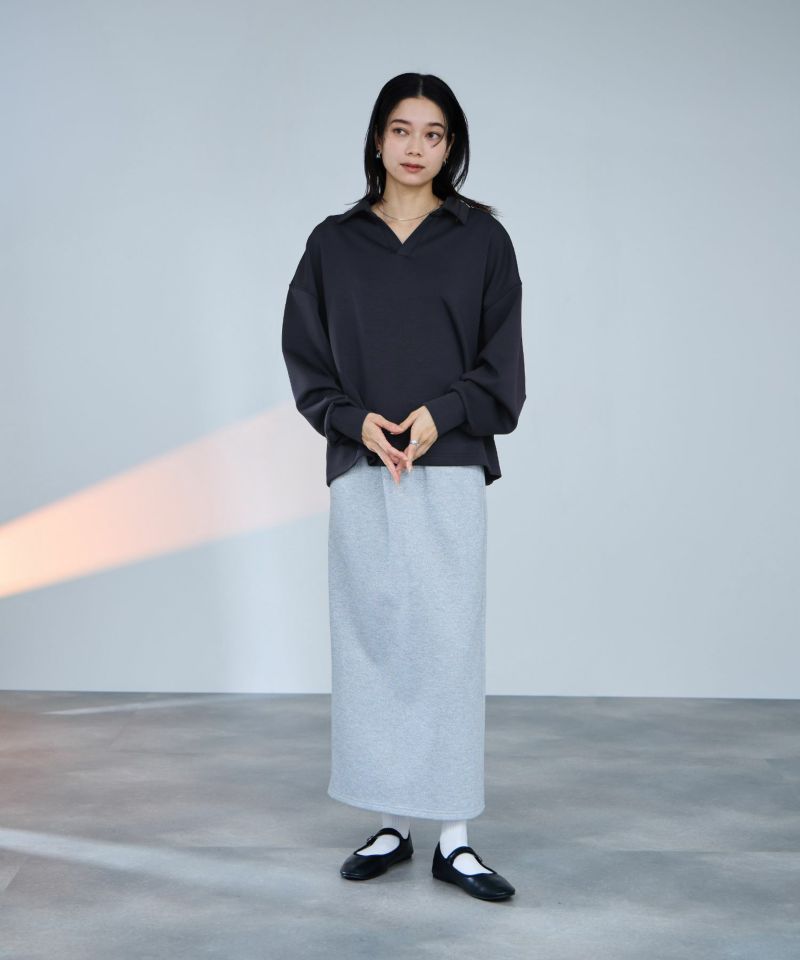 milli de l'air  パフィバックスキッパープルオーバー レディース商品画像-13