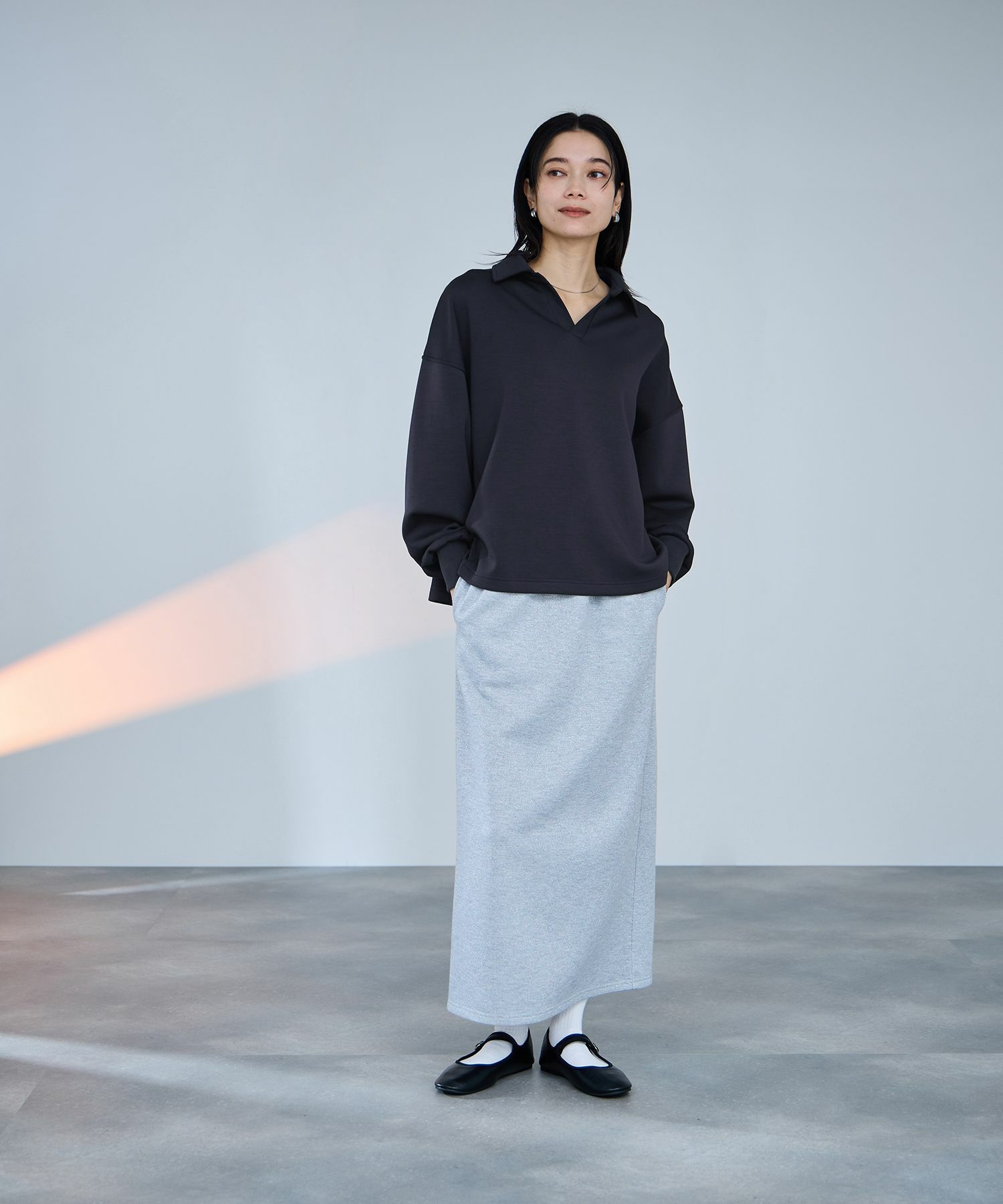 milli de l'air  パフィバックスキッパープルオーバー レディース商品サムネイル-14