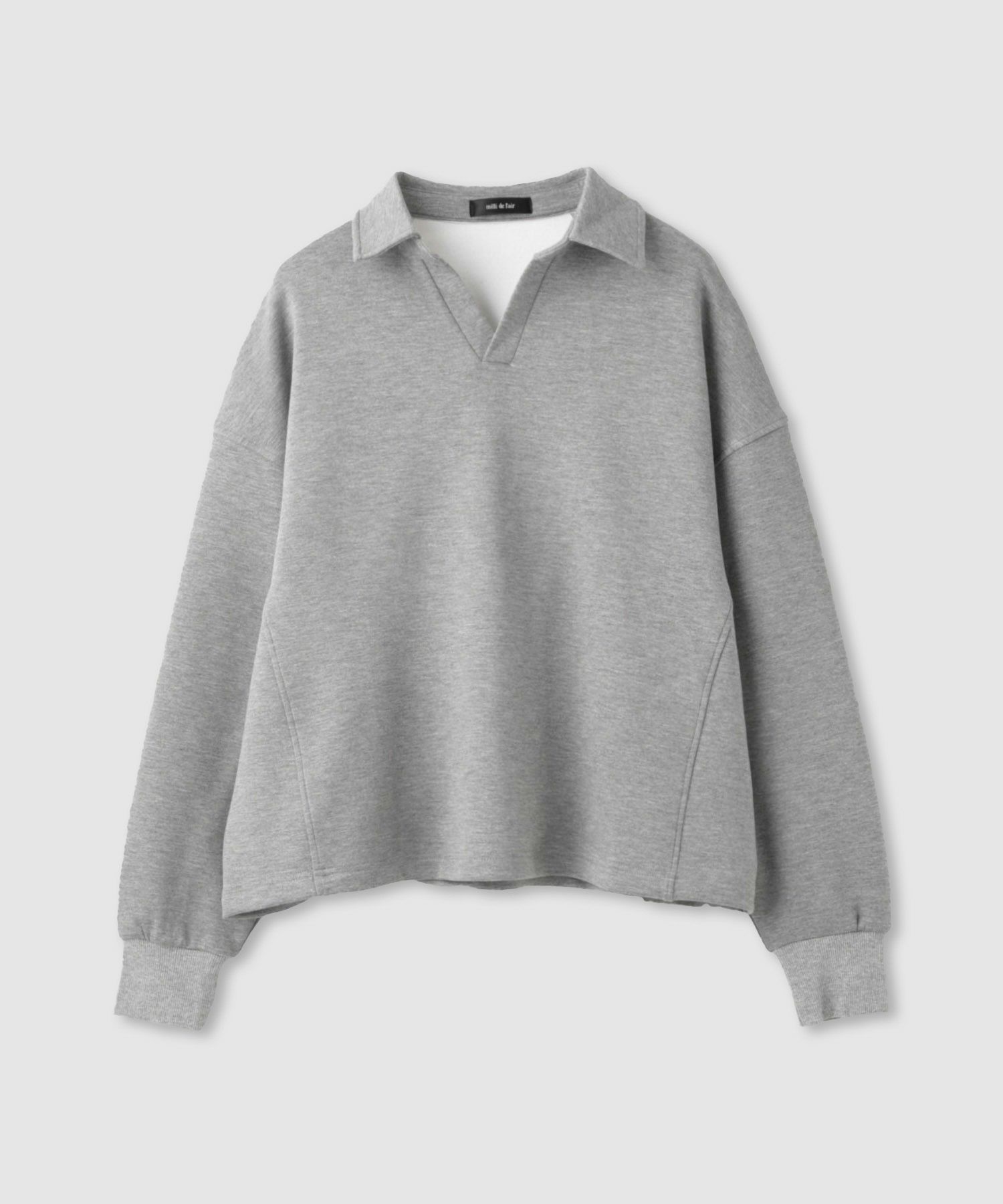 milli de l'air  パフィバックスキッパープルオーバー レディース商品サムネイル-15