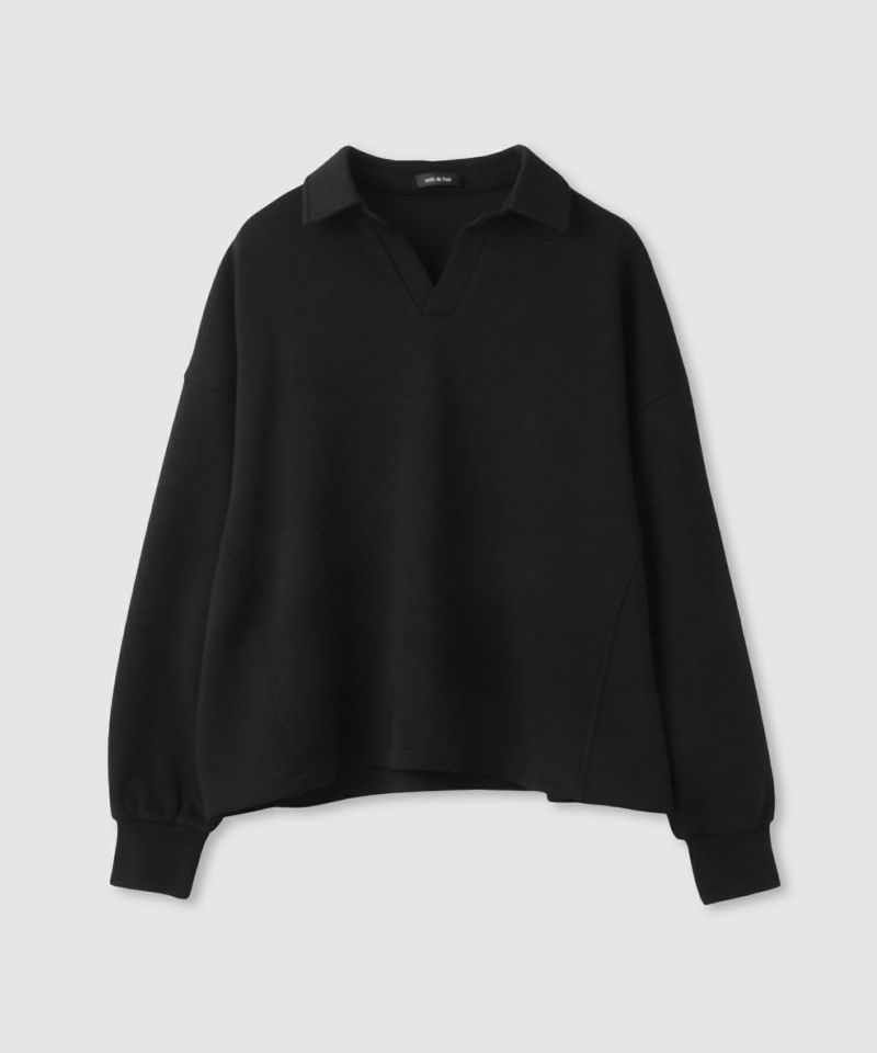 milli de l'air  パフィバックスキッパープルオーバー レディース商品画像-16