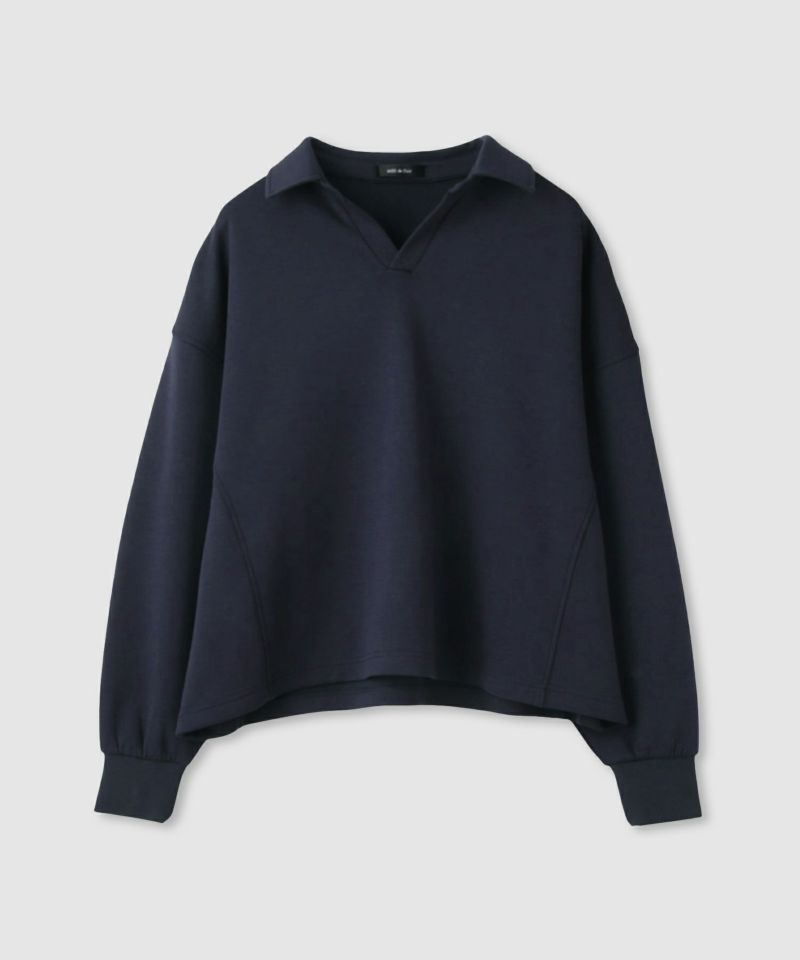 milli de l'air  パフィバックスキッパープルオーバー レディース商品画像-17