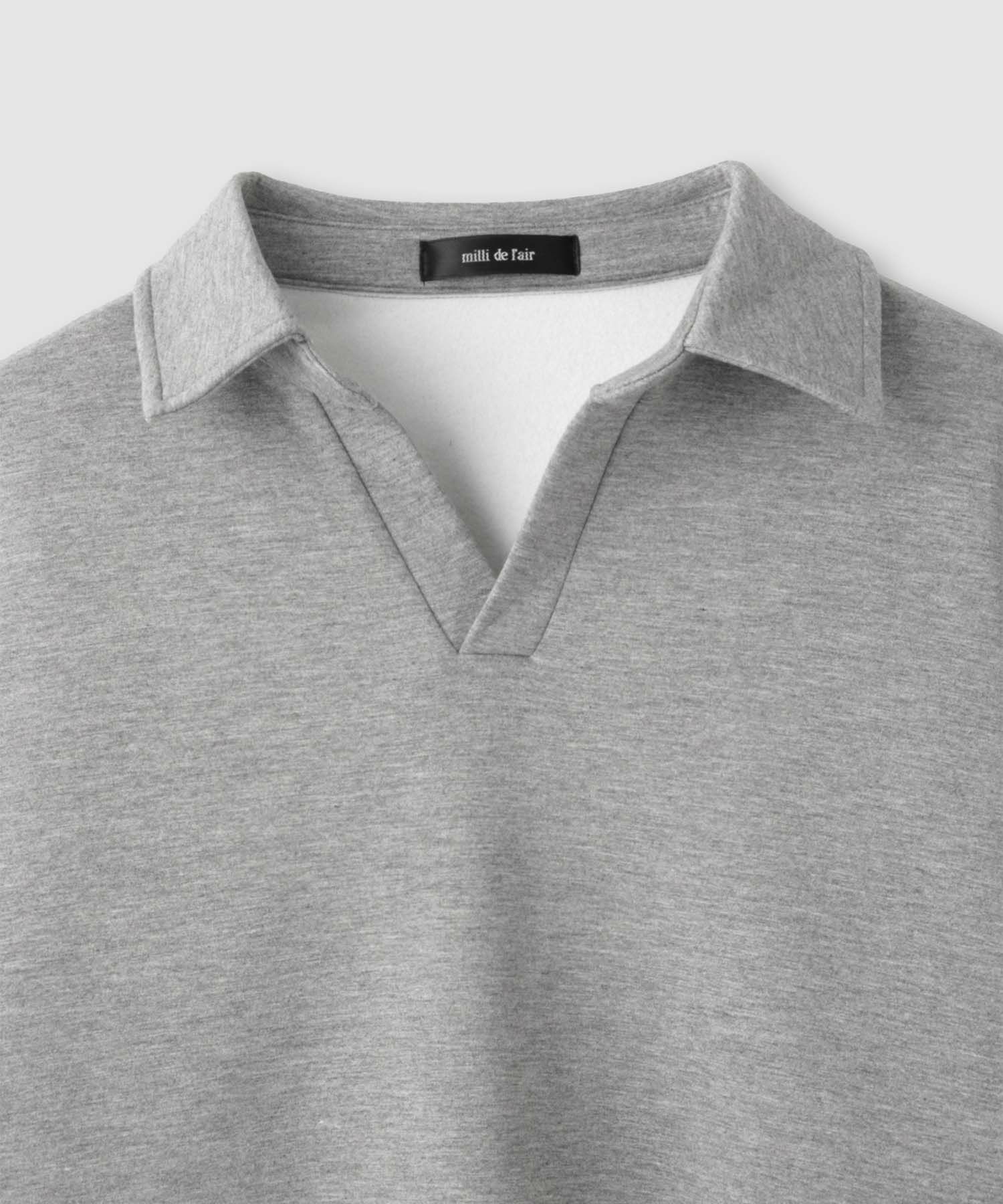 [値下げ]milli de l'air  パフィバックスキッパープルオーバー レディース商品画像-19