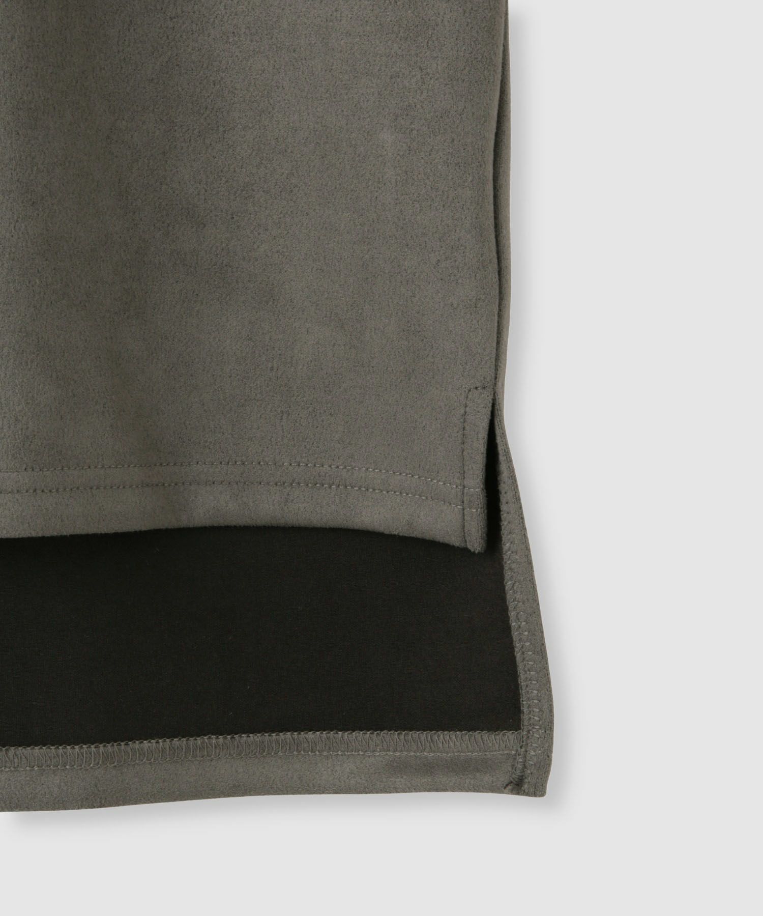 milli de l'air  ポンチ素材スエードライクプルオーバー レディース商品サムネイル-20