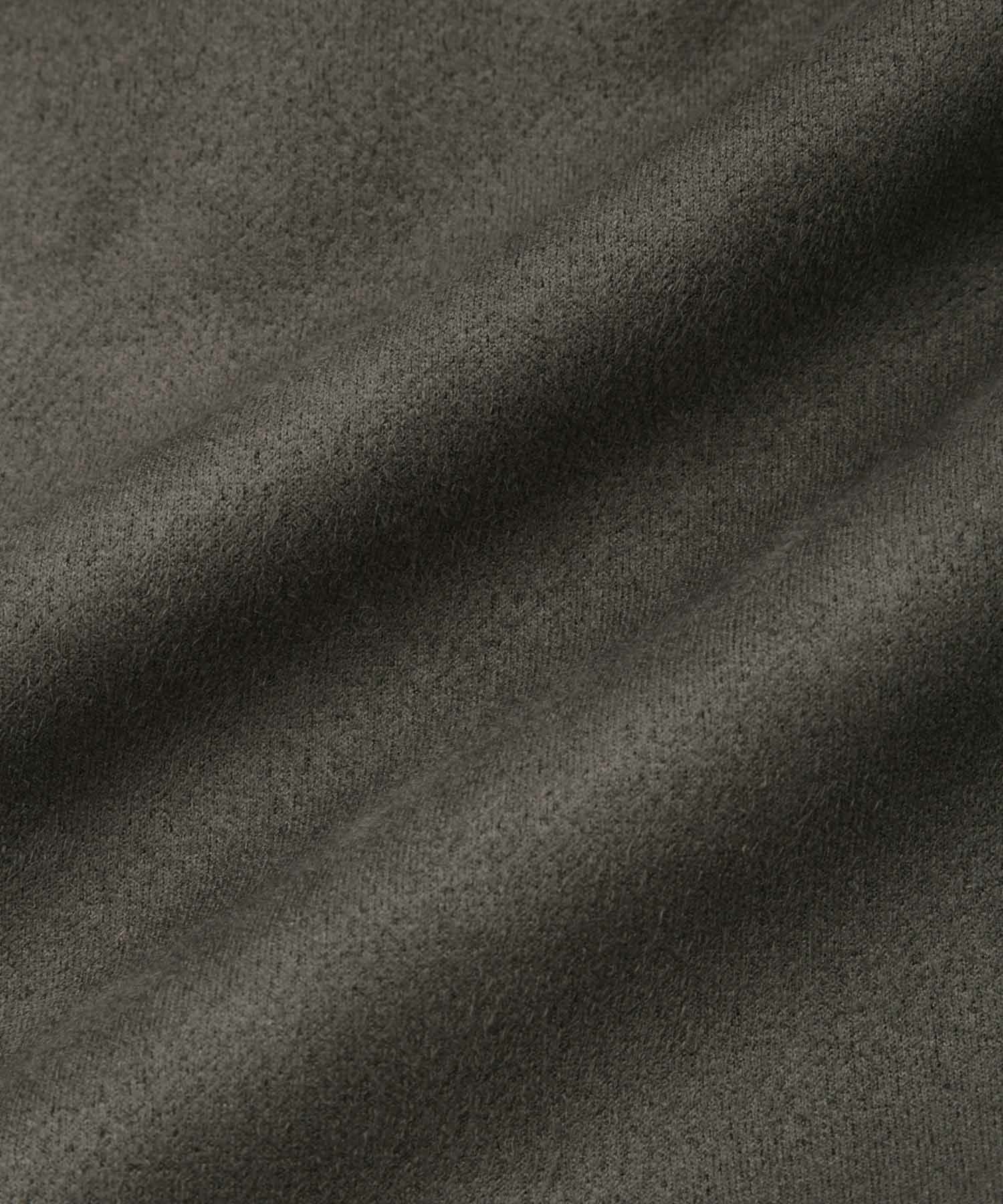 milli de l'air  ポンチ素材スエードライクプルオーバー レディース商品画像-21