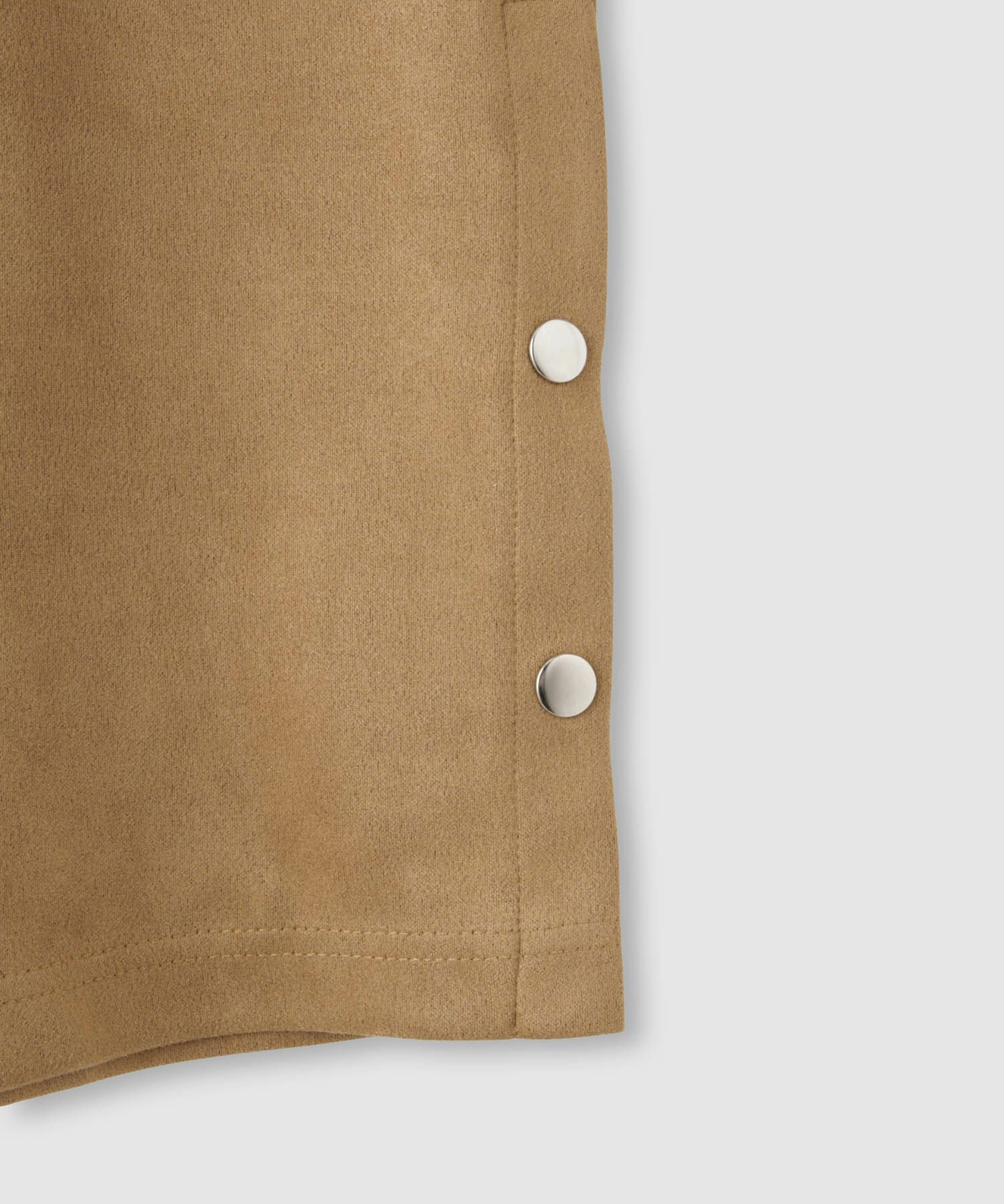 [値下げ]Idnes  スエードライク起毛パーカー レディース商品画像-25