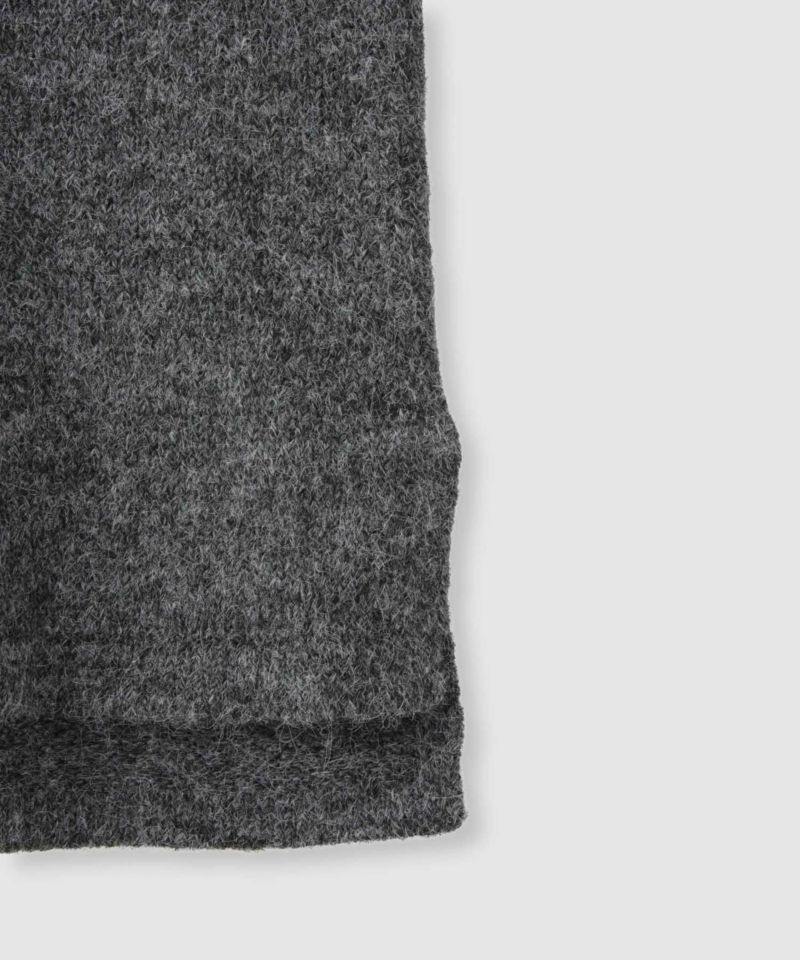 [値下げ]Idnes  スキッパーポロニット レディース商品画像-16