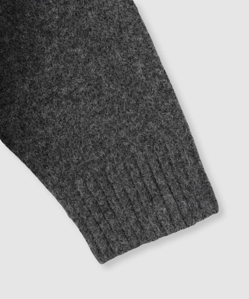 Idnes  ロングニットカーディガン レディース商品画像-19