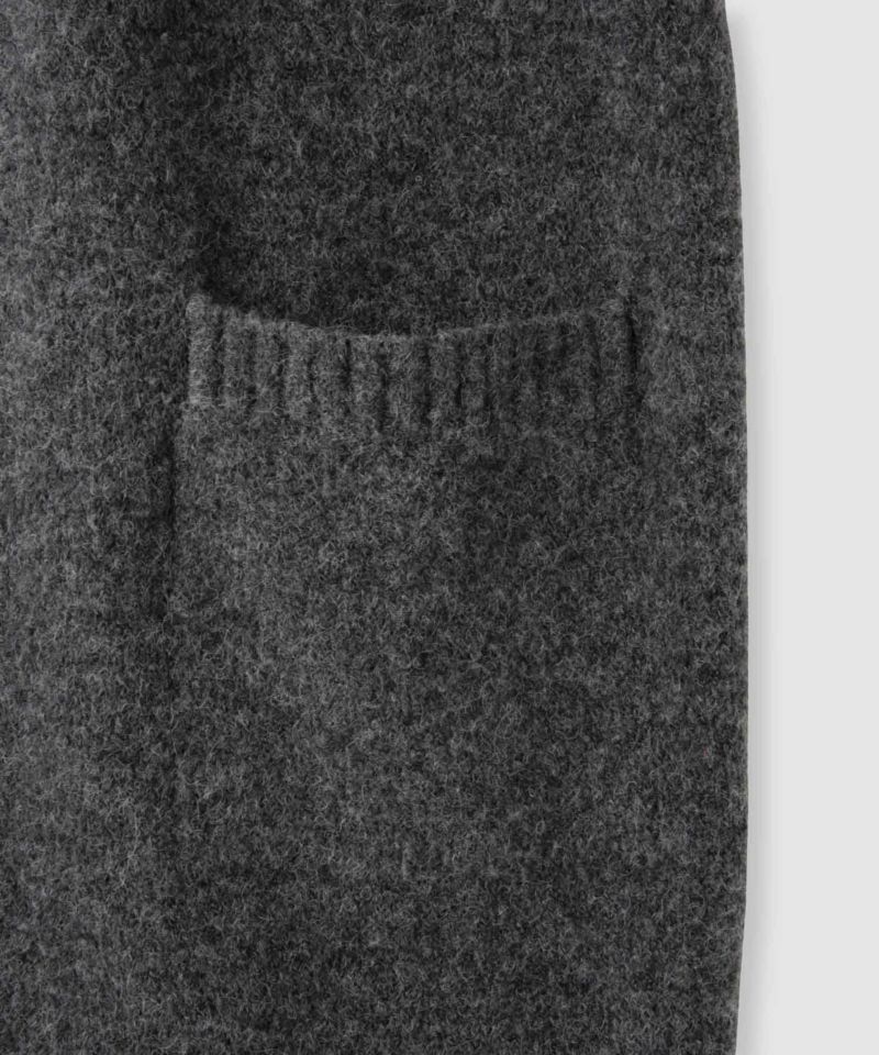 Idnes ロングニットカーディガン レディース商品画像-20