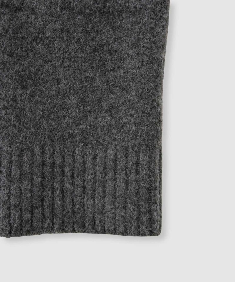 Idnes  ロングニットカーディガン レディース商品画像-21