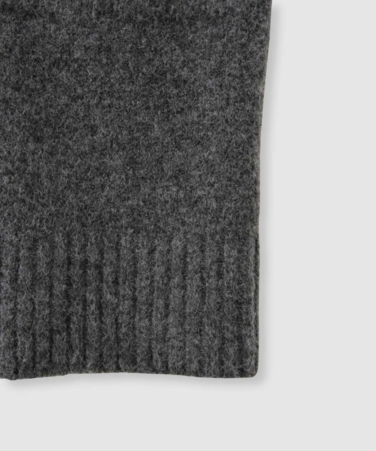 Idnes ロングニットカーディガン レディース